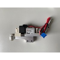 SMC VQ110-5MO-Q Z-4892 Valve Block...